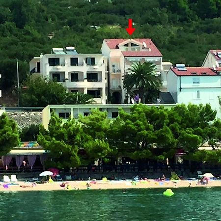 Villa Nora Tučepi Eksteriør billede