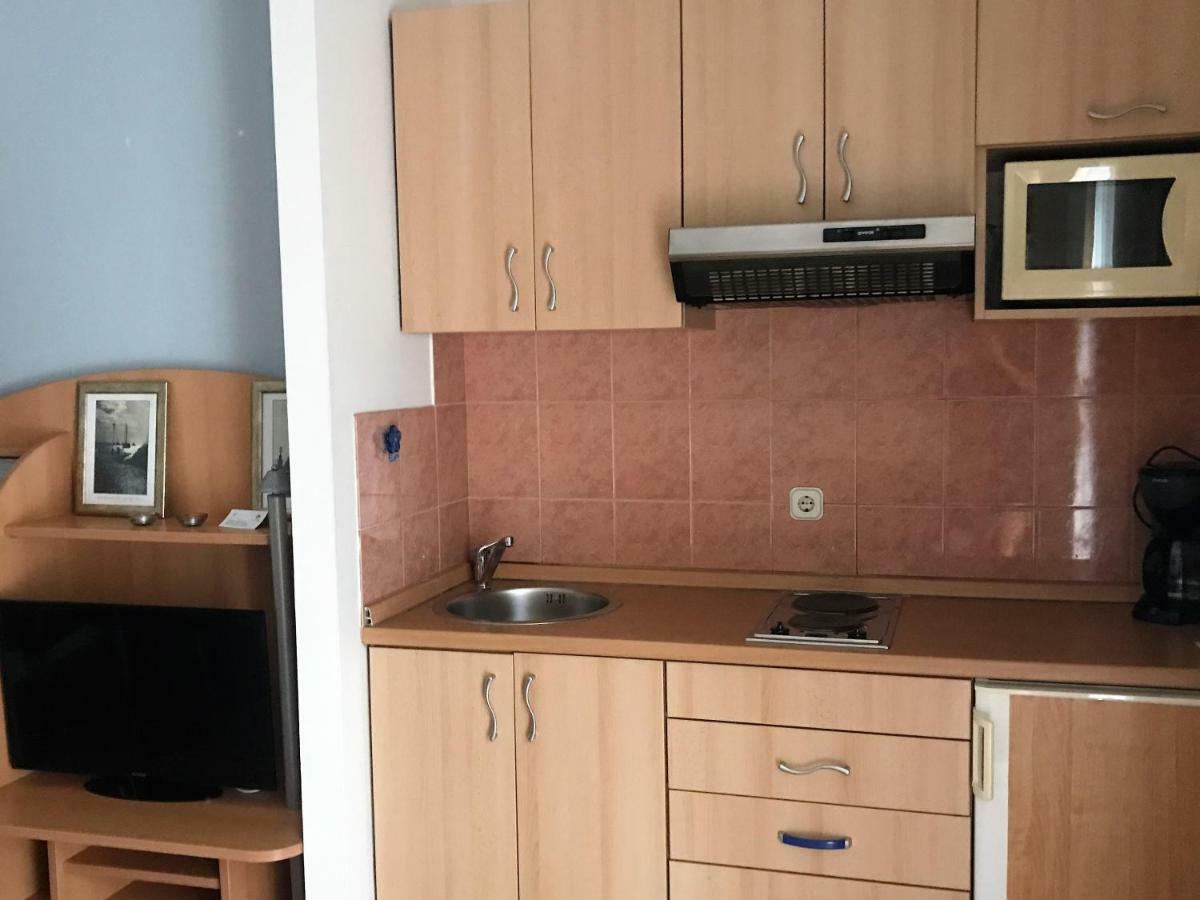 Villa Nora Tučepi Eksteriør billede